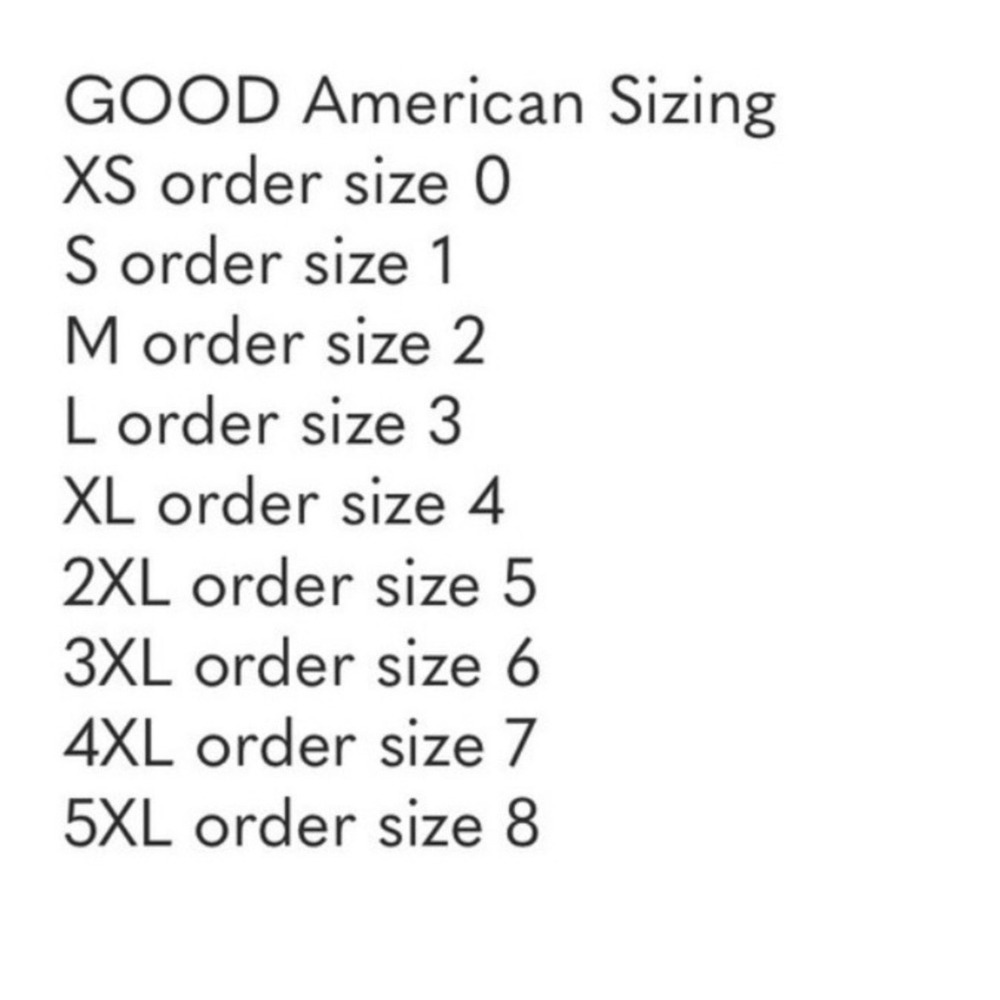 NWT Good American Always Fits One Shoulder Bikini Top Bronze Brown Size 3/4 - Picture 4 of 4